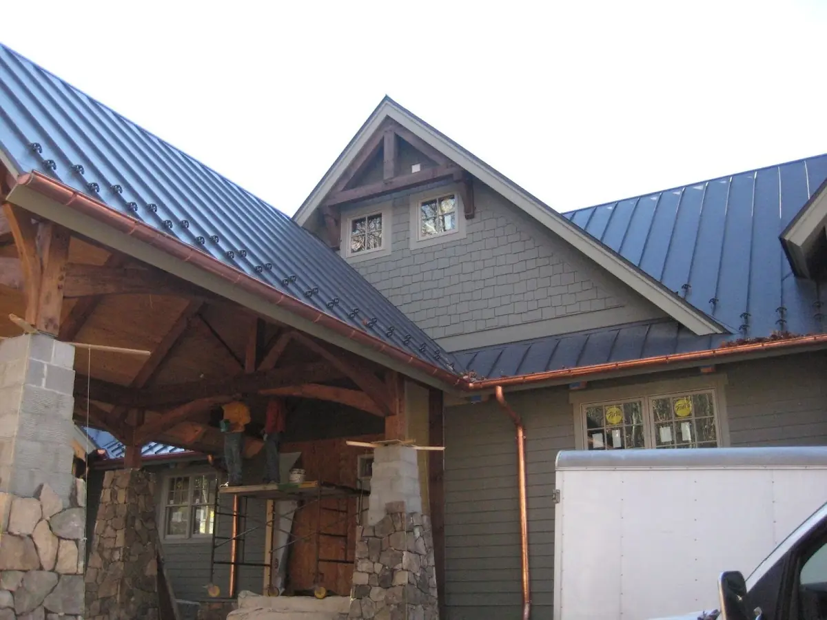 Craftsman Roofing team delivering quality roofing work in Pleasant Prairie